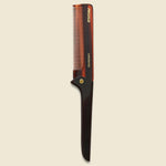 Tortoise Folding Comb - Grooming - STAG Provisions - Home - Chemist - Hair Care