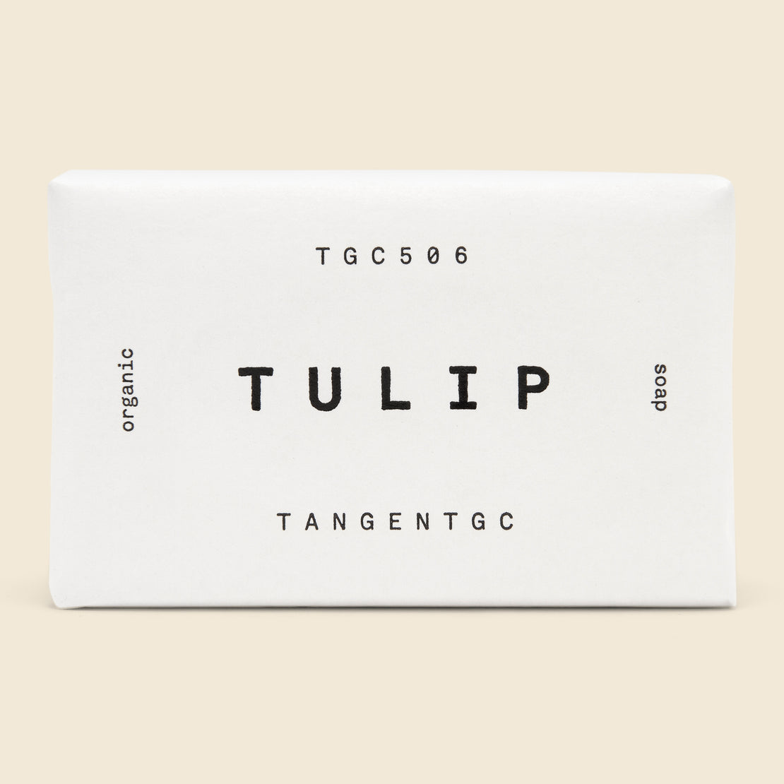 Tangent Bar Soap - Tulip