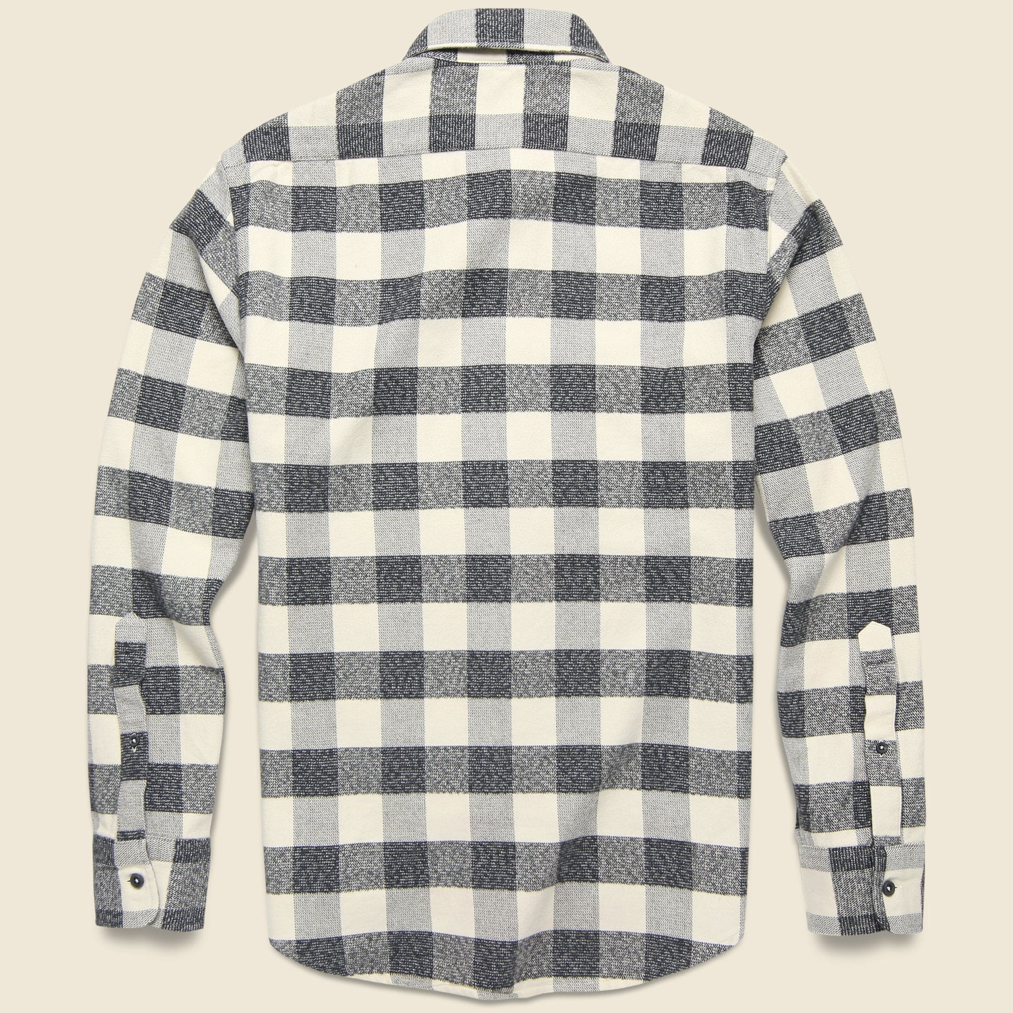 
                          Yosemite Shirt - Birch Buffalo Check - Taylor Stitch - STAG Provisions - Tops - L/S Woven - Plaid
                        