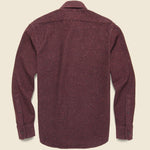 Yosemite Shirt - Nutmeg Donegal - Taylor Stitch - STAG Provisions - Tops - L/S Woven - Solid