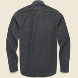 Yosemite Shirt - Charcoal Donegal - Taylor Stitch - STAG Provisions - Tops - L/S Woven - Solid