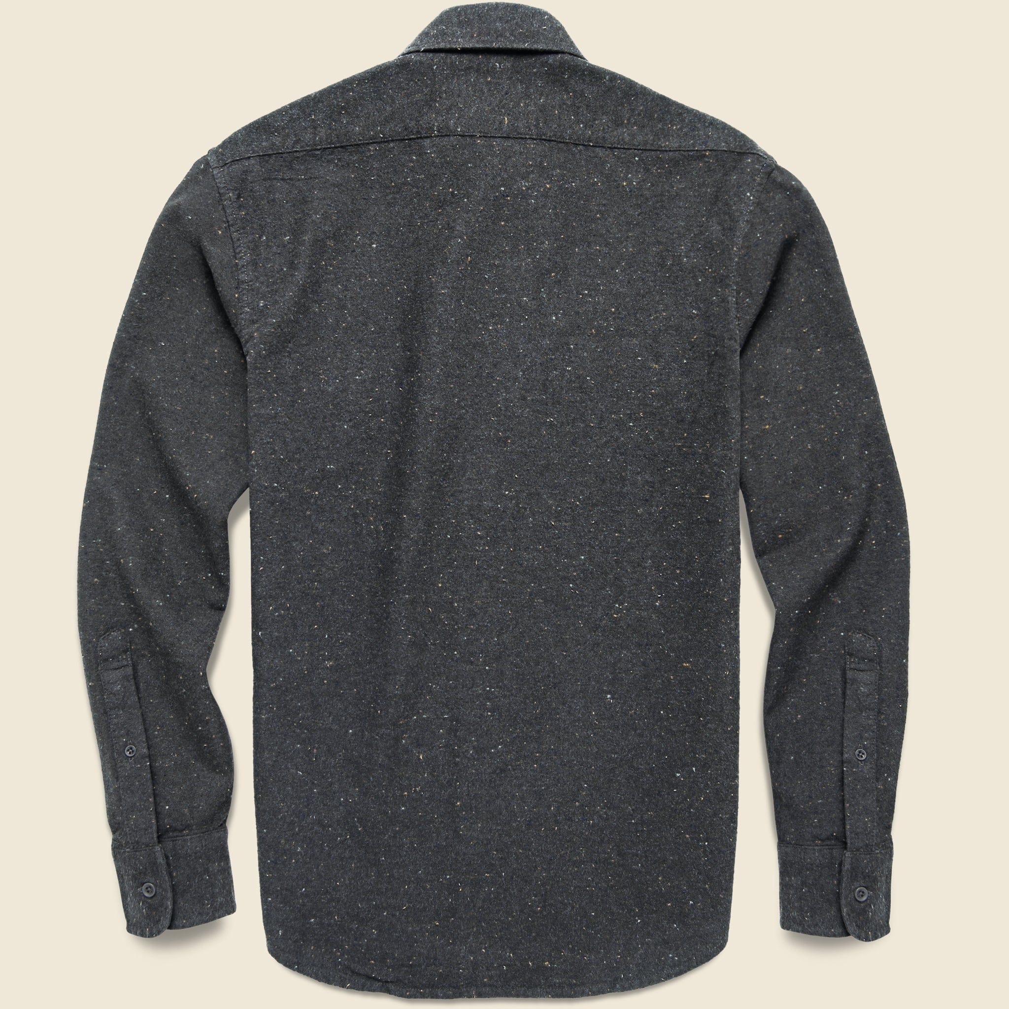 Yosemite Shirt - Charcoal Donegal - Taylor Stitch - STAG Provisions - Tops - L/S Woven - Solid