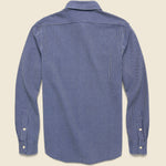 Utility Shirt - Roped Indigo - Taylor Stitch - STAG Provisions - Tops - L/S Woven - Stripe