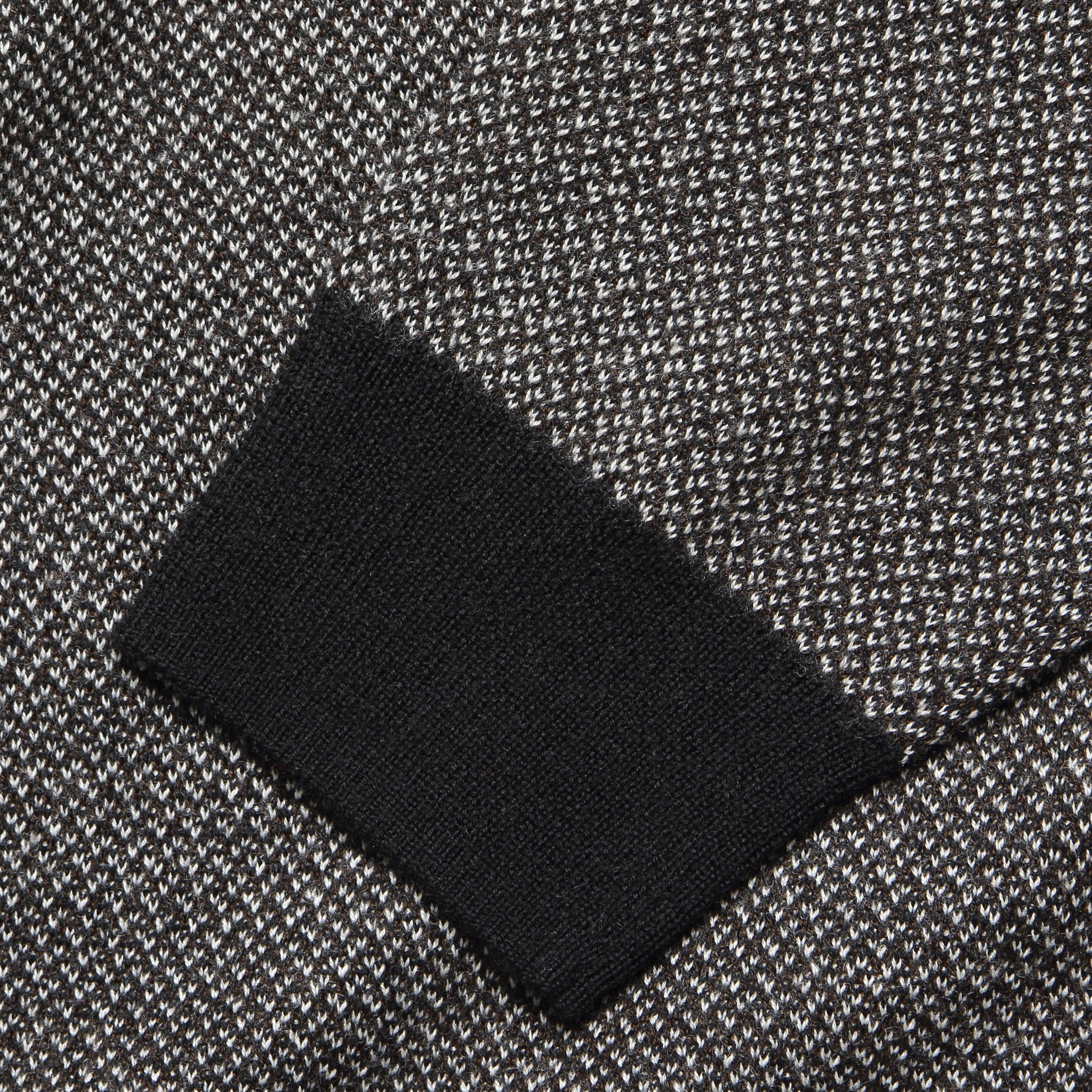 Everett Sweater - Black Birdseye - Taylor Stitch - STAG Provisions - Tops - Sweater