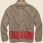 Port Jacket - Espresso Marl - Taylor Stitch - STAG Provisions - Outerwear - Coat / Jacket
