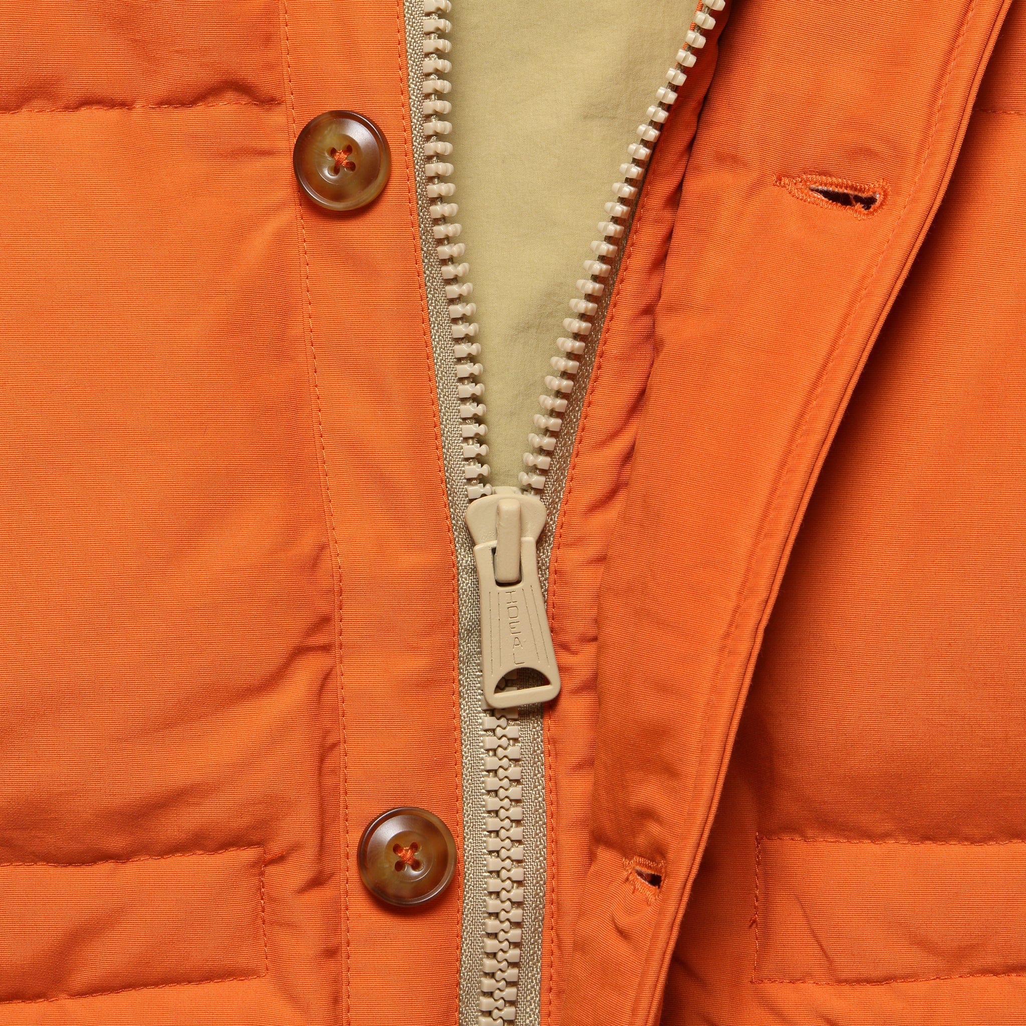 
                          Whitney Parka - Dusty Orange - Taylor Stitch - STAG Provisions - Outerwear - Coat / Jacket
                        