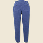 Apres Pant - Indigo Waffle - Taylor Stitch - STAG Provisions - Pants - Lounge
