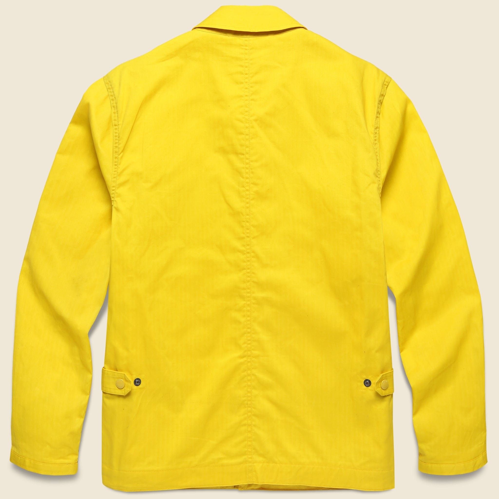 
                          Watts Jacket - Canary - Taylor Stitch - STAG Provisions - Outerwear - Coat / Jacket
                        