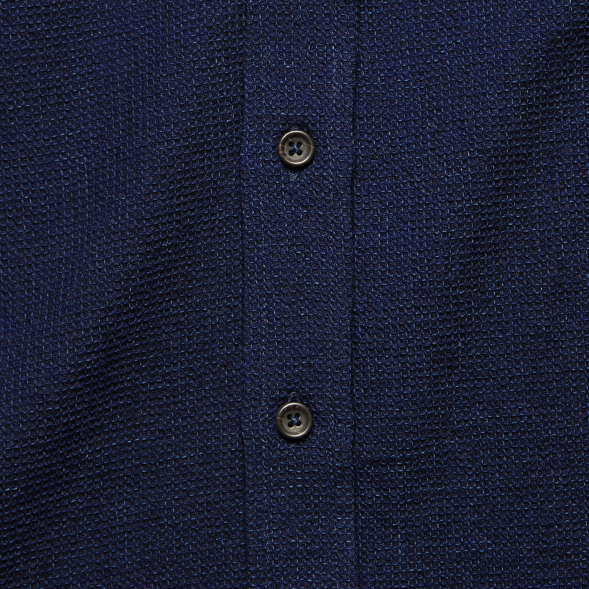 
                          Jack Shirt - Indigo Waffle - Taylor Stitch - STAG Provisions - Tops - L/S Woven - Solid
                        