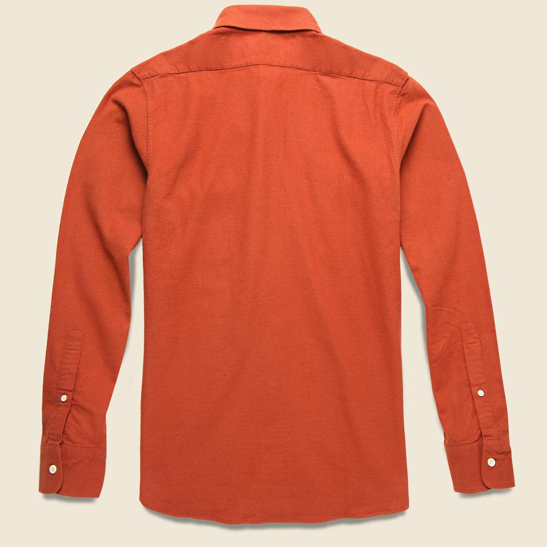 Yosemite Shirt - Dusty Red - Taylor Stitch - STAG Provisions - Tops - L/S Woven - Solid