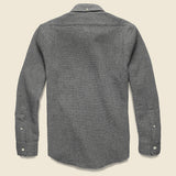 Jack Shirt - Heathered Ash Waffle - Taylor Stitch - STAG Provisions - Tops - L/S Woven - Solid