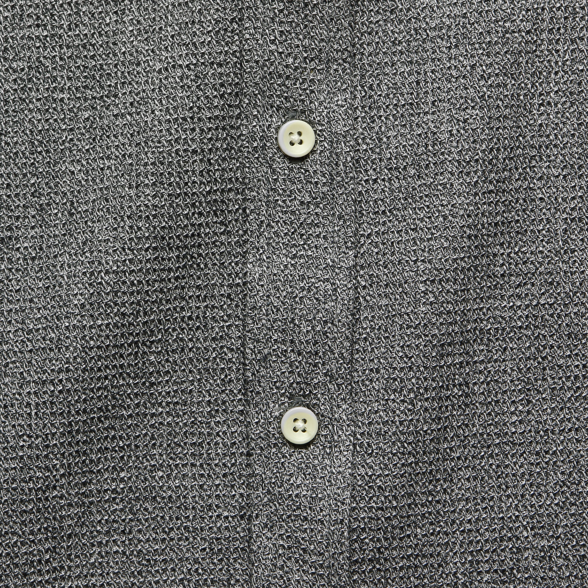 Jack Shirt - Heathered Ash Waffle - Taylor Stitch - STAG Provisions - Tops - L/S Woven - Solid