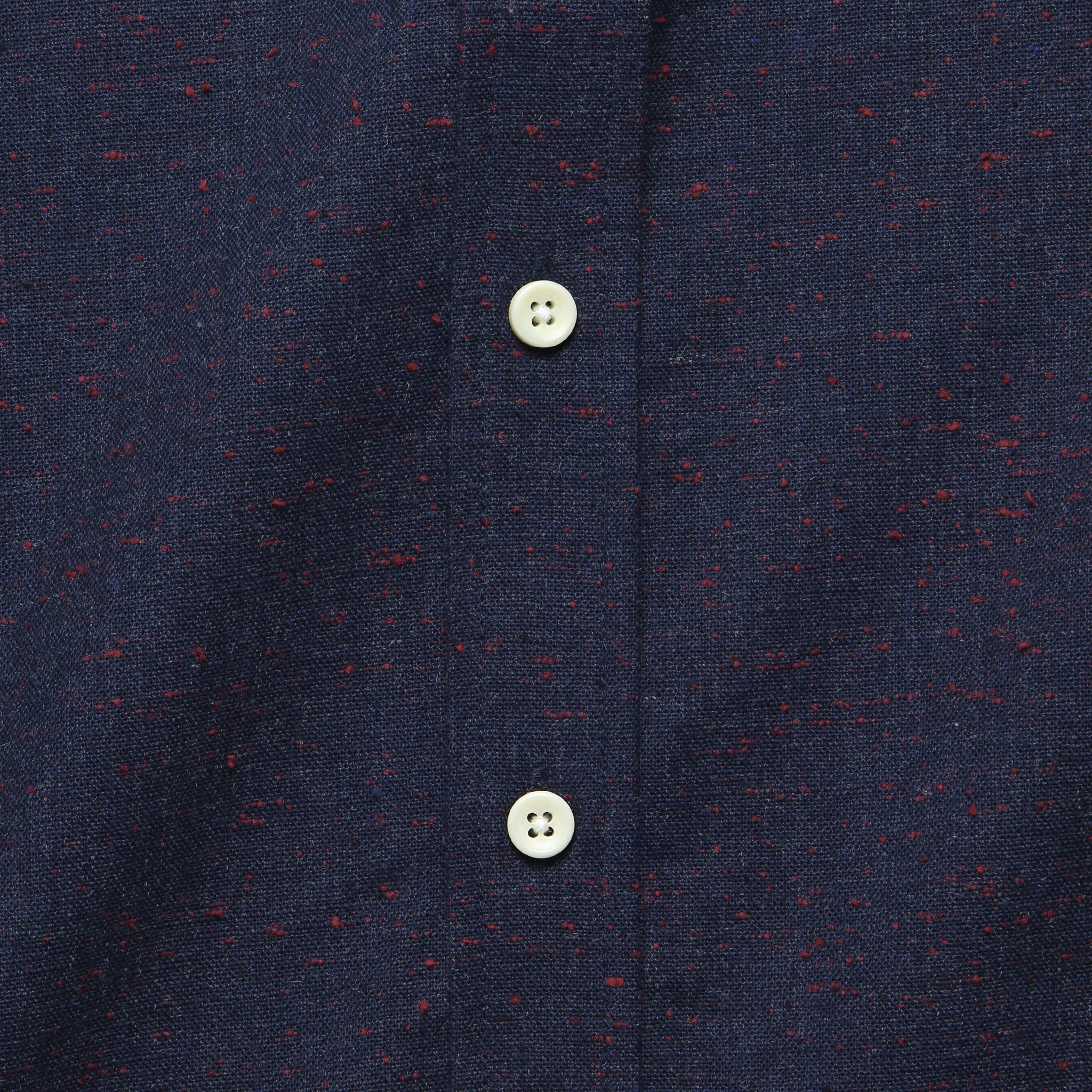 
                          Jack Shirt - Navy Donegal - Taylor Stitch - STAG Provisions - Tops - L/S Woven - Fleck
                        