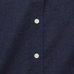 Jack Shirt - Navy Donegal - Taylor Stitch - STAG Provisions - Tops - L/S Woven - Fleck