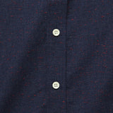 Jack Shirt - Navy Donegal - Taylor Stitch - STAG Provisions - Tops - L/S Woven - Fleck