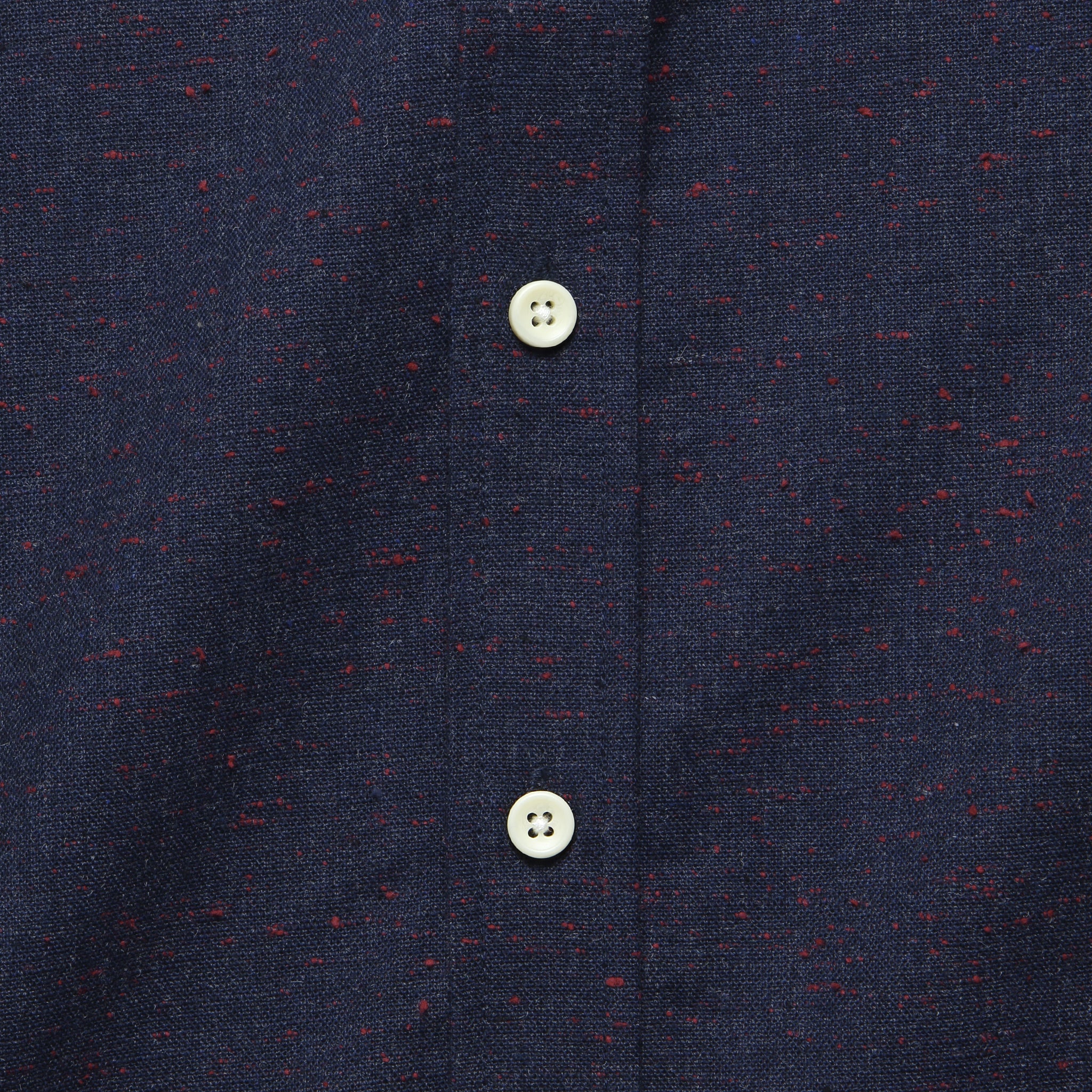 Jack Shirt - Navy Donegal - Taylor Stitch - STAG Provisions - Tops - L/S Woven - Fleck