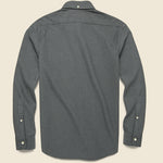 Jack Shirt - Charcoal Crepe - Taylor Stitch - STAG Provisions - Tops - L/S Woven - Solid