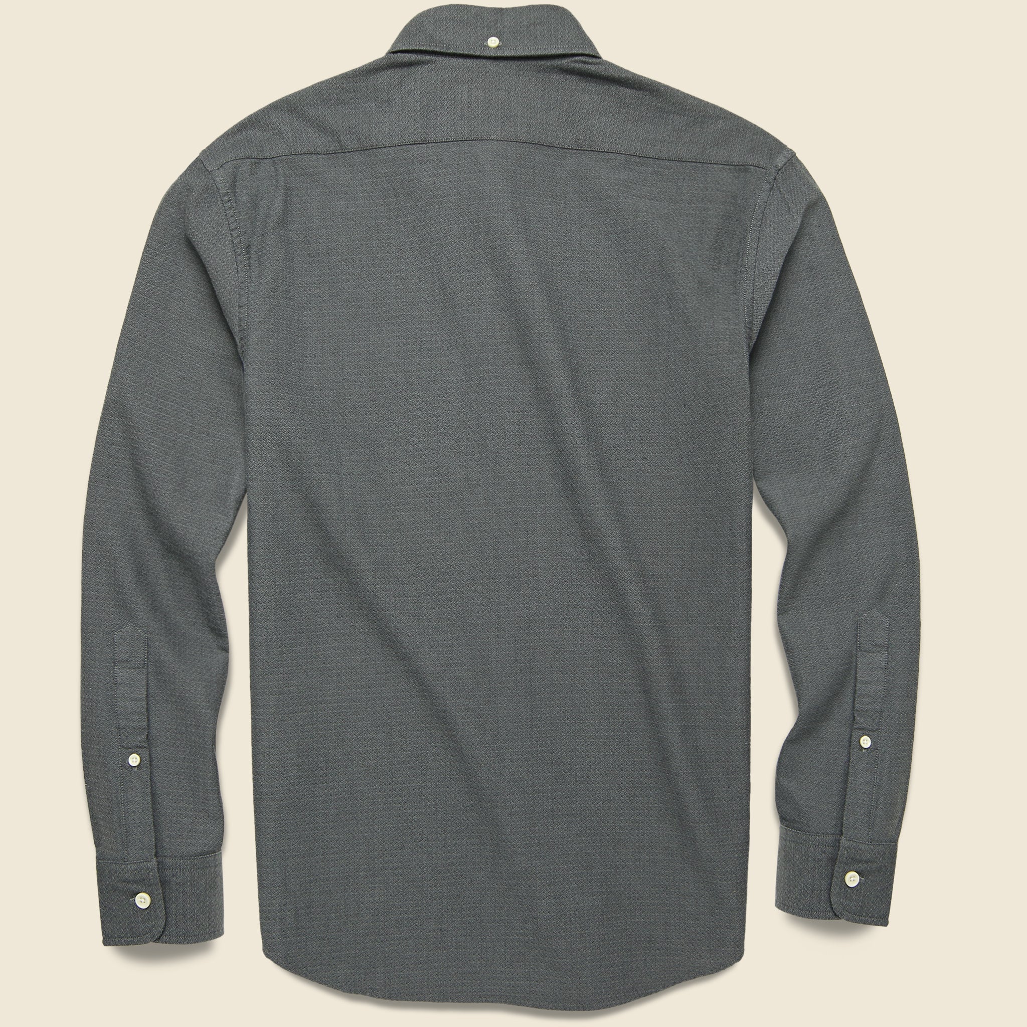 Jack Shirt - Charcoal Crepe - Taylor Stitch - STAG Provisions - Tops - L/S Woven - Solid