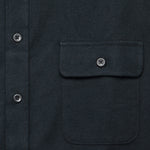 Yosemite Flannel - Black - Taylor Stitch - STAG Provisions - Tops - L/S Woven - Solid