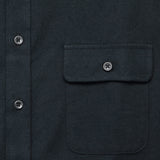 Yosemite Flannel - Black - Taylor Stitch - STAG Provisions - Tops - L/S Woven - Solid
