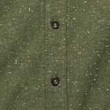Jack Shirt - Olive Donegal - Taylor Stitch - STAG Provisions - Tops - L/S Woven - Fleck