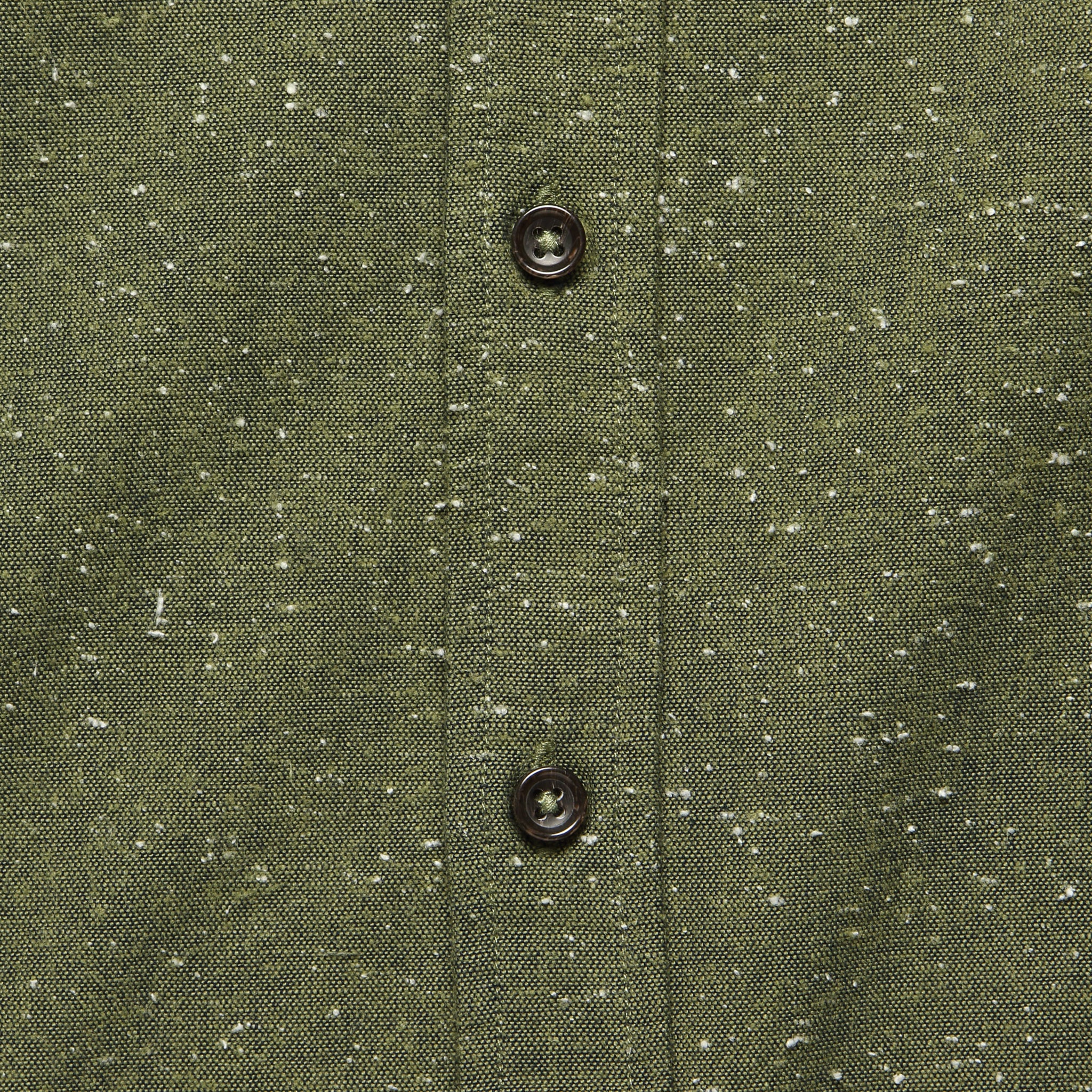 Jack Shirt - Olive Donegal - Taylor Stitch - STAG Provisions - Tops - L/S Woven - Fleck