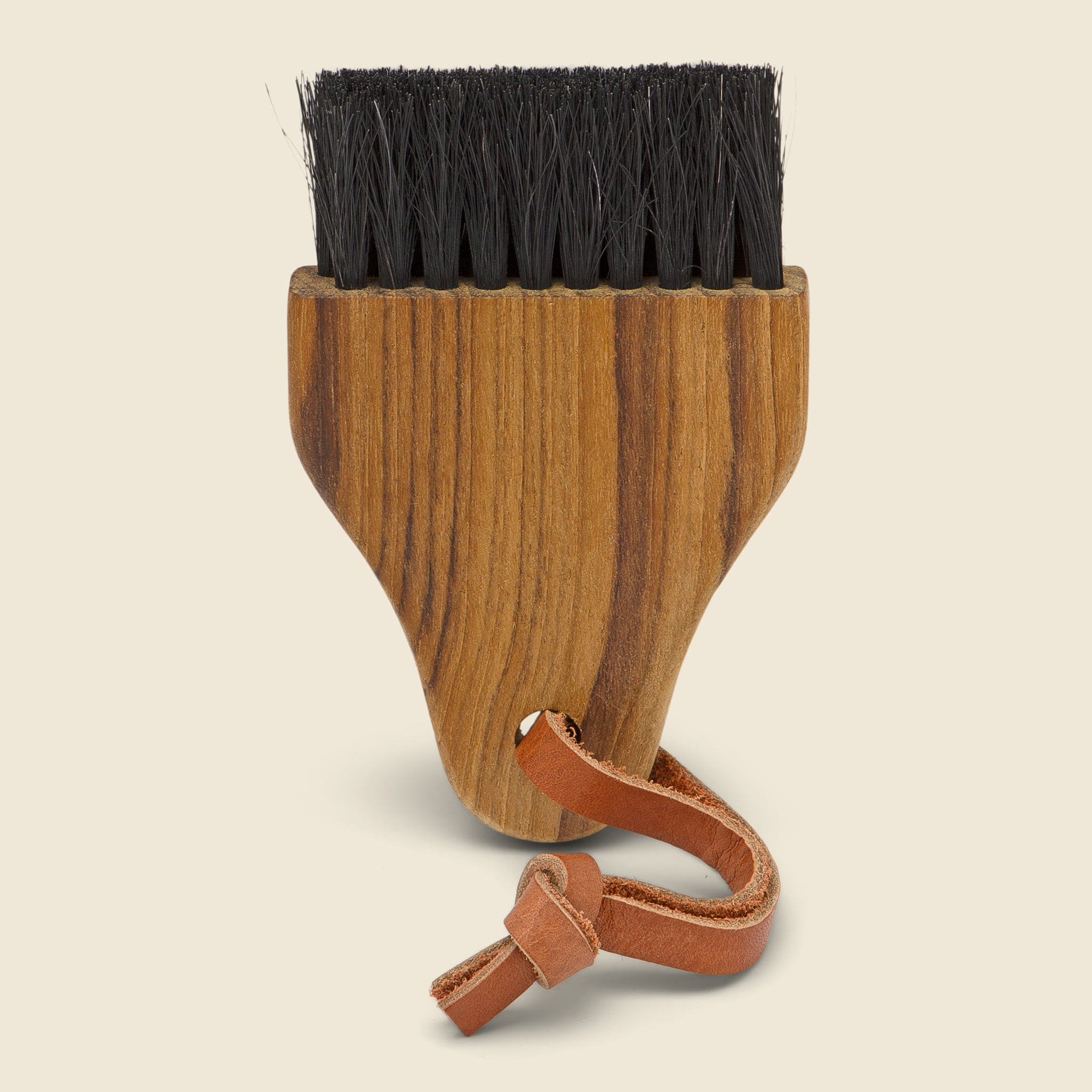Teak Keyboard Brush - Home - STAG Provisions - Home - Office - Paper Goods