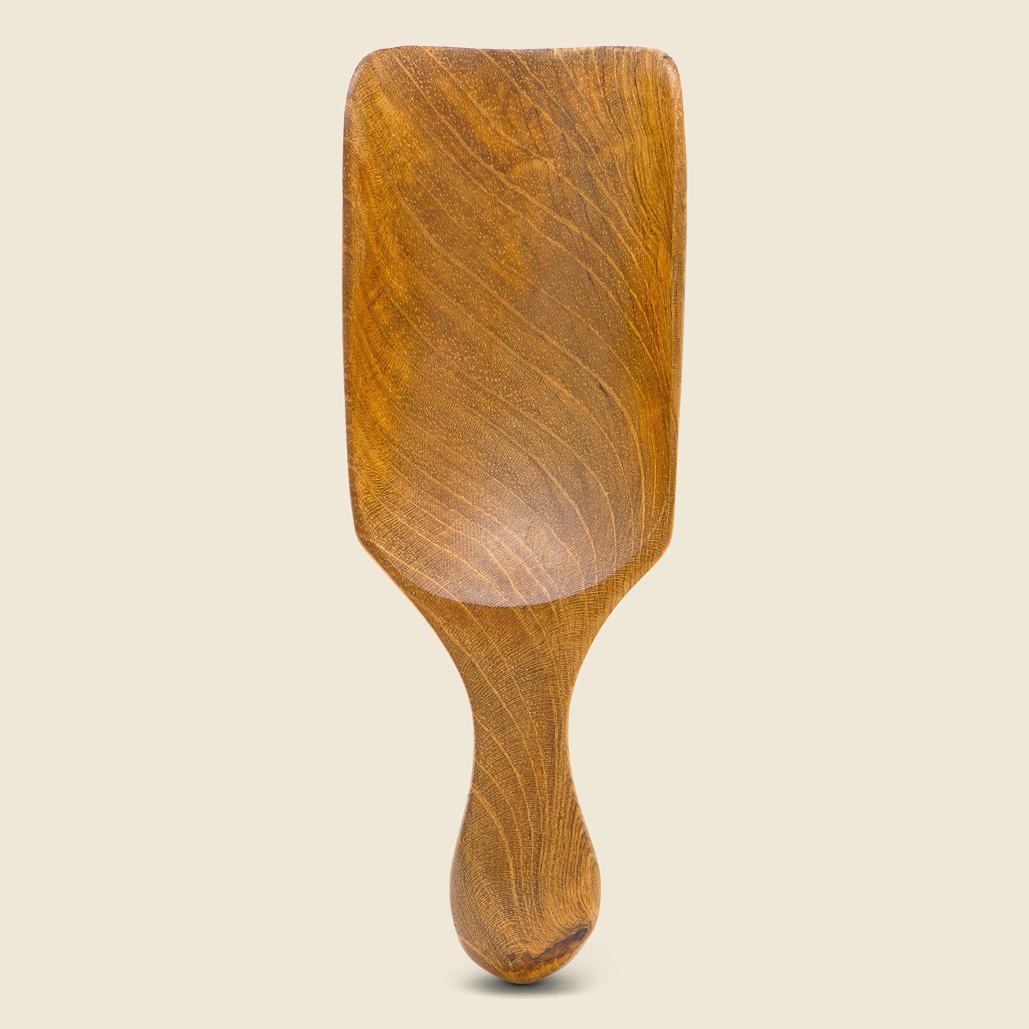 
                          Teak Scoop - Home - STAG Provisions - Home - Kitchen - Tabletop
                        