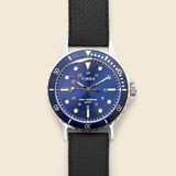 Navi XL Watch 41mm - Black/Blue - Timex - STAG Provisions - Accessories - Watches