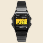 T80 Expansion Band Watch 34mm - Black - Timex - STAG Provisions - Accessories - Watches