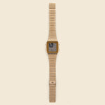 Q Digital LCA Stainless Steel Watch 32.5mm - Gold Tone - Timex - STAG Provisions - Accessories - Watches
