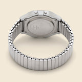 T80 Expansion Band Watch 34mm - Silver - Timex - STAG Provisions - Accessories - Watches
