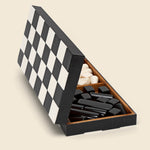 Horn Chess Set - Home - STAG Provisions - Home - Bar & Entertaining - Game