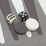 Rolled Backgammon Set - Home - STAG Provisions - Home - Bar & Entertaining - Game