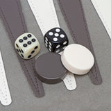 Rolled Backgammon Set - Home - STAG Provisions - Home - Bar & Entertaining - Game
