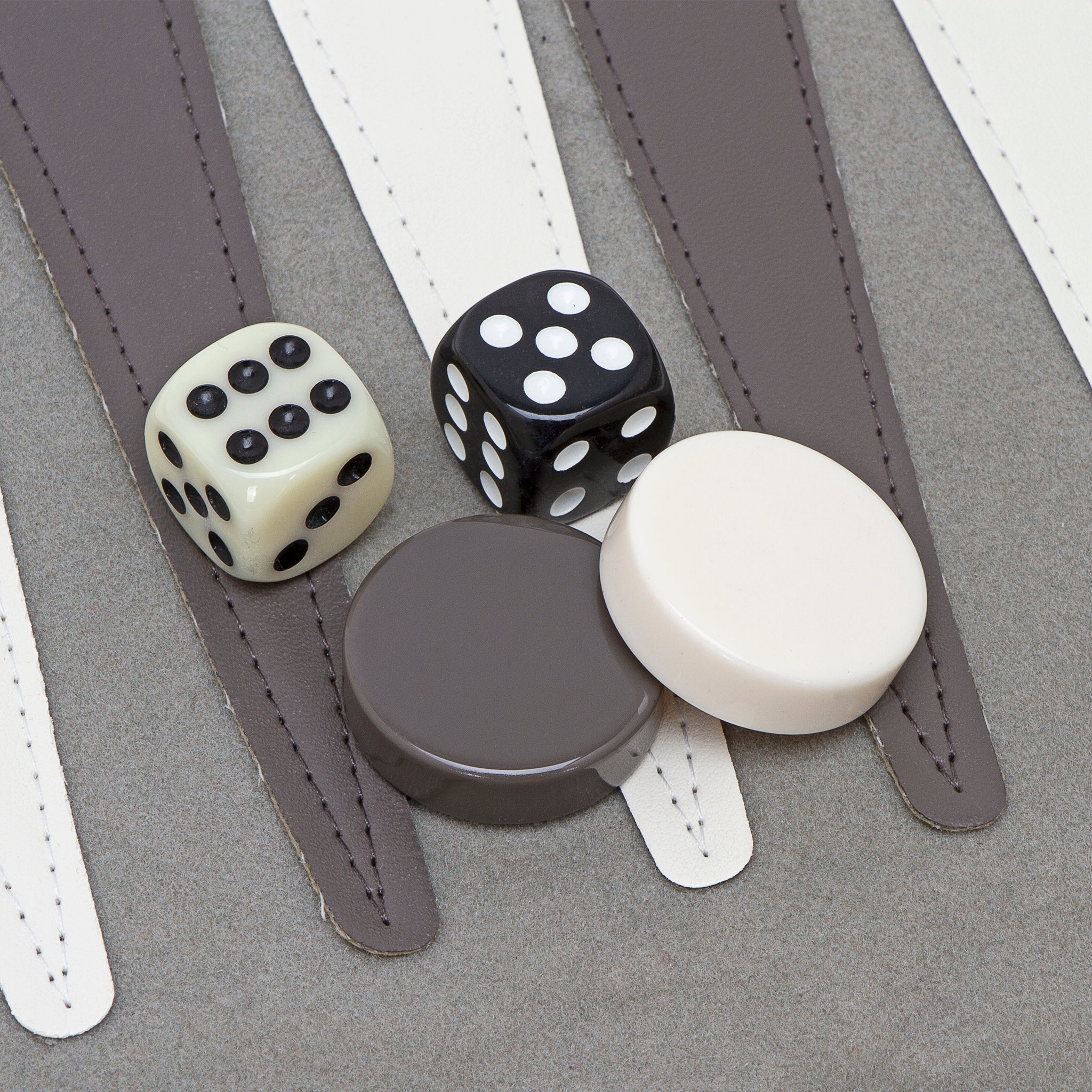 Rolled Backgammon Set - Home - STAG Provisions - Home - Bar & Entertaining - Game
