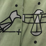 Vintage Blue Bell Wrangler Coveralls - Rising Sun - Tom Jean Webb - STAG Provisions - One & Done - Apparel