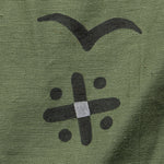 Vintage Military-Issued Sateen Fatigues - Birds - Tom Jean Webb - STAG Provisions - One & Done - Apparel