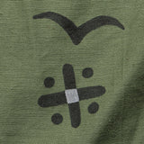 Vintage Military-Issued Sateen Fatigues - Birds - Tom Jean Webb - STAG Provisions - One & Done - Apparel