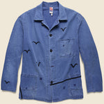 Vintage Chore Coat - Staircase Window - Tom Jean Webb - STAG Provisions - One & Done - Apparel