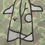 Vintage Duck Hunter Camo Jacket - Shadow Man - Tom Jean Webb - STAG Provisions - One & Done - Apparel