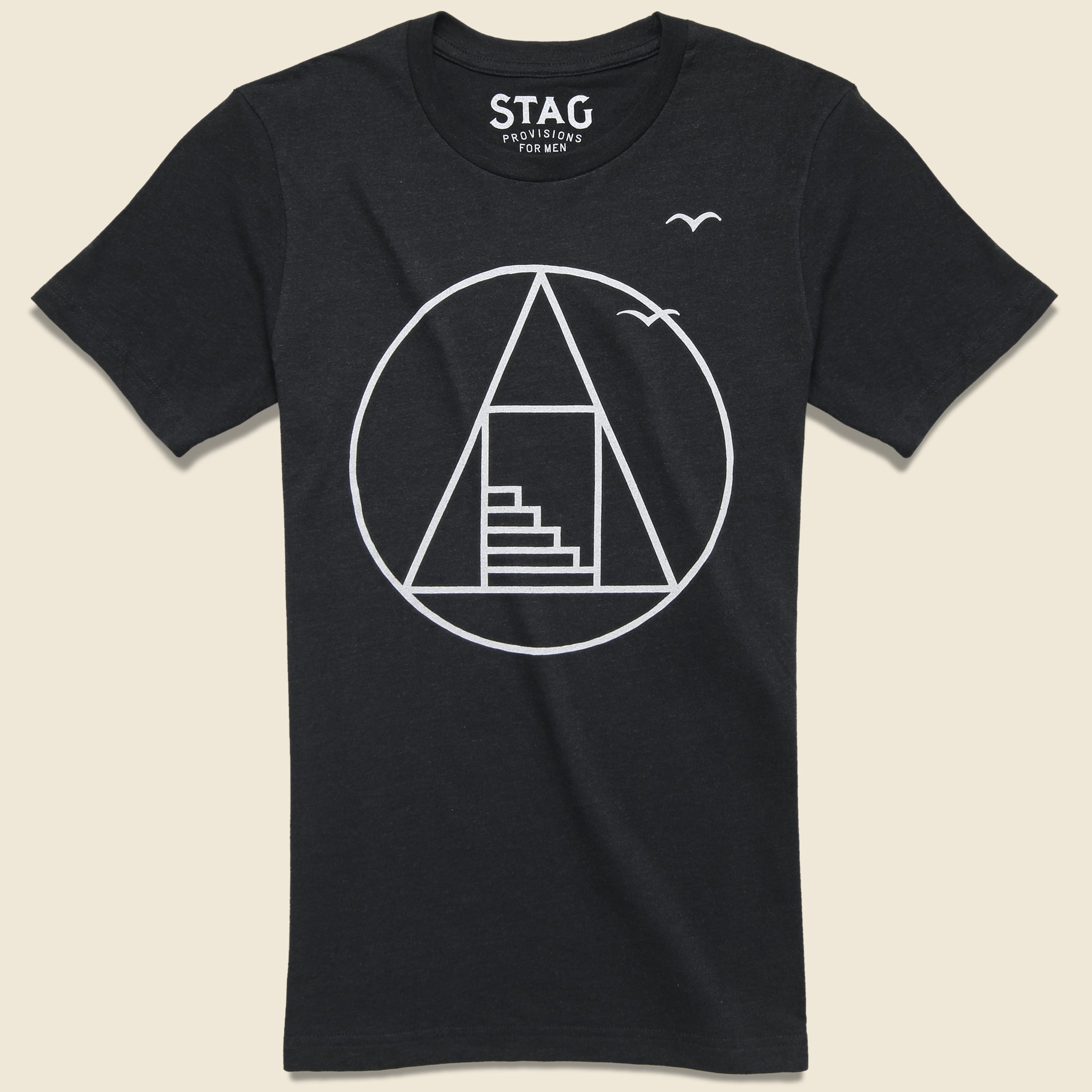 Printed Tee - Tomorrow - Tom Jean Webb - STAG Provisions - Tops - S/S Tee