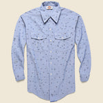 Vintage Dickies Chambray Shirt - Icons - Tom Jean Webb - STAG Provisions - One & Done - Apparel