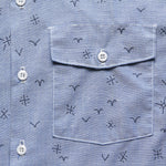 Vintage Dickies Chambray Shirt - Icons - Tom Jean Webb - STAG Provisions - One & Done - Apparel