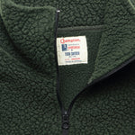 Todd Snyder + Champion - Sherpa Jacket - Olive - Todd Snyder - STAG Provisions - Tops - Fleece / Sweatshirt