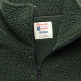Todd Snyder + Champion - Sherpa Jacket - Olive - Todd Snyder - STAG Provisions - Tops - Fleece / Sweatshirt