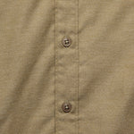 Brushed Cotton Cashmere Twill Shirt - Camel - Todd Snyder - STAG Provisions - Tops - L/S Woven - Solid
