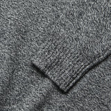 Cashmere Turtleneck - Grey Heather - Todd Snyder - STAG Provisions - Tops - Sweater