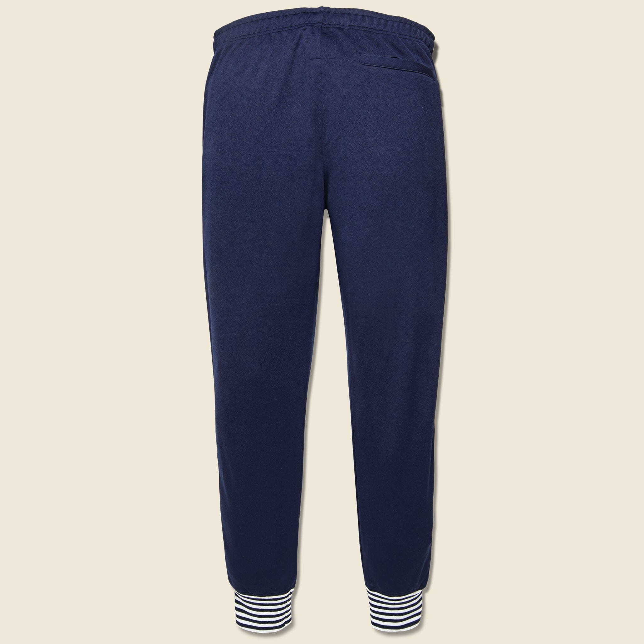 
                          Todd Snyder + Champion - Side Stripe Track Pant - Navy - Todd Snyder - STAG Provisions - Pants - Lounge
                        