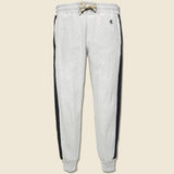 Todd Snyder + Champion - Side Stripe Slim Jogger Pant - Todd Snyder - STAG Provisions - Pants - Lounge